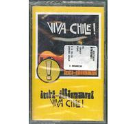 MC K7 CASSETTE INTI-ILLIMANI VIVA CHILE! ITALY CGD 4509959494
