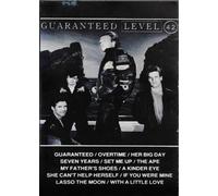 LEVEL 42 - MC K7 CASSETTE LEVEL 42 GUARANTEED ITALY RCA PK 75055