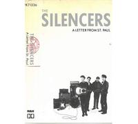THE SILENCERS - MC K7 CASSETTE THE SILENCERS A LETTER FROM ST. PAUL RCA PK 71336