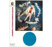 MC K7 DOCTOR ADAMSKI'S MUSICAL PHARMACY