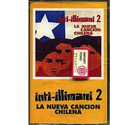 MC K7 INTI-ILLIMANI LA NUEVA CANCION CHILENA ITALY CGD 4509959474