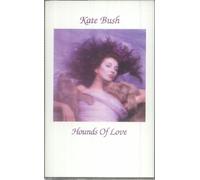 (MC) Kate Bush - Hounds Of Love (Remaster 2018) NUOVA CASSETTA SIGILLATA