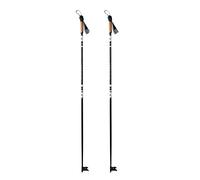 Mc Kinley Active 2.0 Bastone da Sci Black/Silver/Anthrac 120