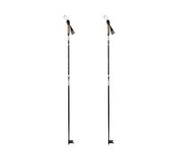 Mc Kinley Active 2.0 Bastone da Sci Black/Silver/Anthrac 125