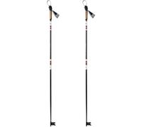 Mc Kinley Active 2.0 Bastone da Sci Black/White/Red 160