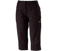 Mc Kinley Capty Pantaloni, Nero, 34 (Pacco da 2) Donna