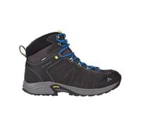 Mc Kinley Denali II Mid AQX Scarpe da Trekking da Unisex Anthracite/Blueroyal 40
