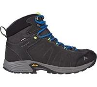 Mc Kinley Denali II Mid AQX Scarpe da Trekking da Unisex Anthracite/Blueroyal 41.5