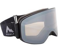 Mc Kinley Flyte Mirror III Occhiali da sci Black Taglia unica