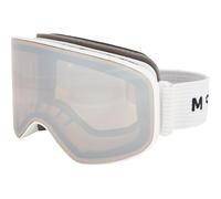 Mc Kinley Flyte Mirror III Occhiali da sci White Taglia unica