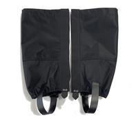 Mc Kinley Gaiter Ghetta per Le Gambe Black Night/Grey DAR S/M