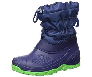 Mc Kinley Giulio II, Scarpe da Pendenza, Blu Scuro Verde, 27 EU