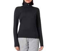 Mc Kinley Hero II Maglietta, Nero Black Night, 42 Donna