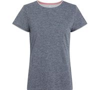 Mc Kinley Hunu T-Shirt da Donna Melange/Navy 52