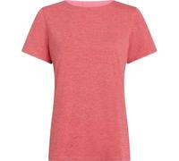 Mc Kinley Hunu T-Shirt da Donna Melange/Red 48