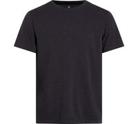 Mc Kinley Hunu T-Shirt da Uomo Melange/Black Night 3XL