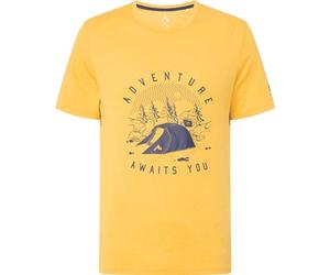 Mc Kinley Kammo T-Shirt, Arancione, S Uomo