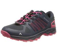 Mc Kinley Kansas II Aqb Scarpe da Trekking per Bambini Navy/Red 36