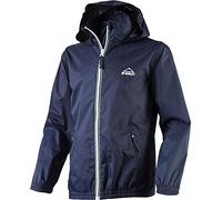 Mc Kinley Kereol II Giacche Antipioggia Black/White 140