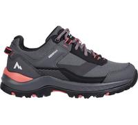 Mc Kinley Kona VI AQX Scarpe da Trekking per Bambini Anthracite/Red/Black 34