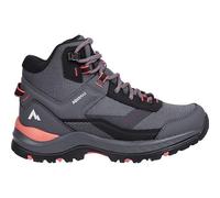 Mc Kinley Kona VI Mid AQX, Stivali da Escursionismo Unisex-Bambini e Ragazzi