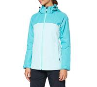 Mc Kinley Laga, Giacche Funzionali Da Donna, Turquoise/Mint Dark, 38