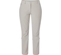 Mc Kinley Madok II Pantaloni da Escursionismo da Donna, Grey, 52