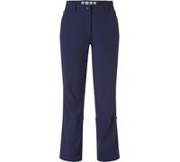 Mc Kinley Madok II Pantaloni da Escursionismo da Donna, Navy Dark, 52