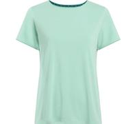 MC Kinley Maglietta da Donna Hunu II, Melange/Menta, 48