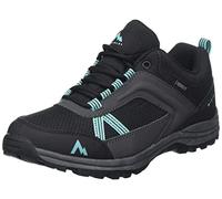 Mc Kinley Maine II Aqb, Mocassino Donna, Black Night Antraci, 36 EU