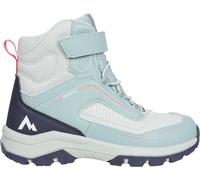 Mc Kinley Maine II Mid Wi Aqb J, Stivali da Neve, Navy Green Smoke Red, 29 EU
