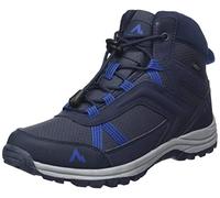 Mc Kinley Maine Iiid Aqb, Mocassino Unisex-Bambini, Navy Dark Navy Dark, 23 EU