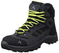 Mc Kinley Messina III Stivali da escursionismo Anthracite/Greenlime 42