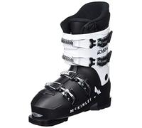 Mc Kinley Mj60-4, Scarpe da Pendenza Unisex-Bambini e Ragazzi, Nero E Bianco, 27.5 EU