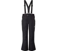 Mc Kinley - Pantaloni da Sci da Ragazza, Modello Eva, Colore: Nero