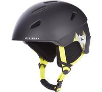Mc Kinley Pulse HS-016 Caschi Black/Yellow M