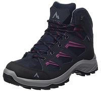 Mc Kinley Scopri Iiid AQX, Stivaletto Donna, Blu Scuro Scuro Rosa Scuro, 37 EU
