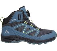 Mc Kinley Tahsis Mid AQX J, Stivali da Escursionismo Unisex-Bambini e Ragazzi