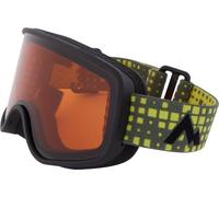 Mc Kinley Tempo Vidospec2 Occhiali da sci per bambini Green Lime/Green Dar One Size
