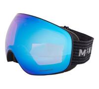 Mc Kinley Ten Nine II High Contrast Occhiali da sci Black Taglia unica