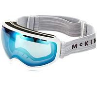 Mc Kinley Ten-Nine Revo Occhiali da sci White/Greylight 2