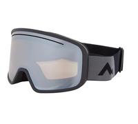 Mc Kinley Unisex Base Plus Mirospec2 Occhiali da sci Black/Grey One Size