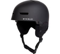 Mc Kinley Unisex Bold Casco da Sci Black M