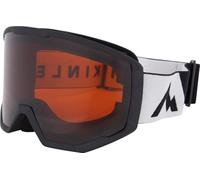 Mc Kinley Unisex Bold Vidospec2 Occhiali da sci Black S/M