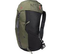 Mc Kinley Unisex Minah II VT 26L Zaino da Escursionismo Black Night/Olive da