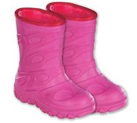 Mckinley Unisex Rock Double Stivali in gomma Pink Dark 39