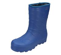 Mc Kinley Unisex Rock Stivali in gomma Blue Royal 25