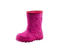 Mc Kinley Unisex Rock Stivali in gomma Pink Dark 36