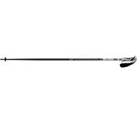 Mc Kinley Unisex Rush Bastoncino da Sci Black/Silver/White 125