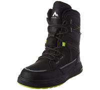 Mc Kinley Vallter AQX, Scarpe da Pendenza, Black Night Green Li, 39 EU